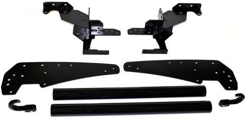 Trans4mer WARN 75810 Grille Guard, Fits: Ford Super Duty F250, F350, F450, F550 (2008-2010), Black