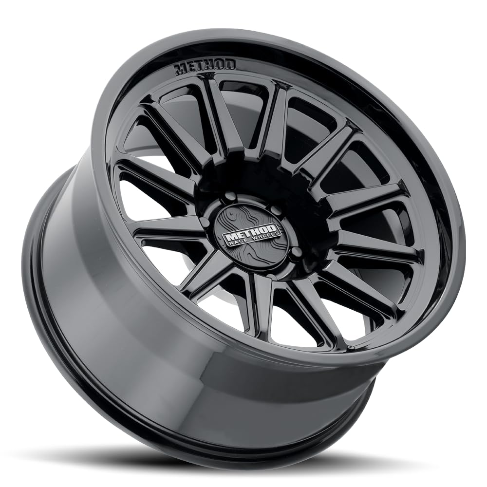 Method Race Wheels 20x9" 323 6x135, 12mm offset 5.44" Backspacing, MR323290161312