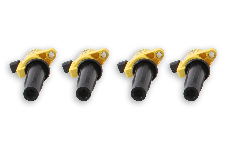 ACCEL Ignition Coil - SuperCoil - 140505-4 - I4-4-Pack - 2.0/2.3L