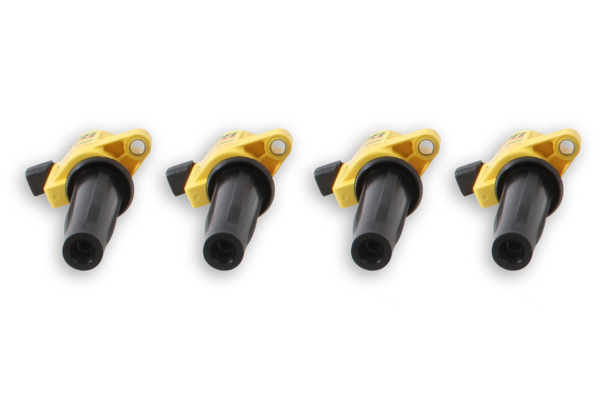 ACCEL Ignition Coil - SuperCoil - 140505-4 - I4-4-Pack - 2.0/2.3L