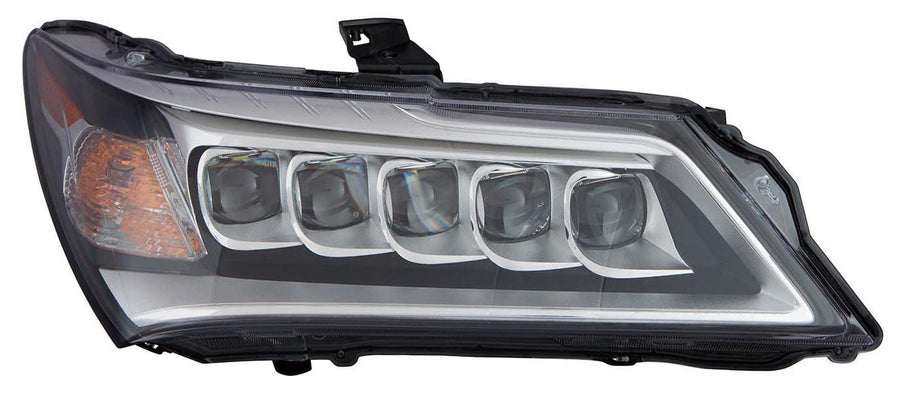 For Acura MDX 14-16 Headlight LED Passenger Side CAPA | DOT Certified 33100-TZ5-A01 | AC2503125C