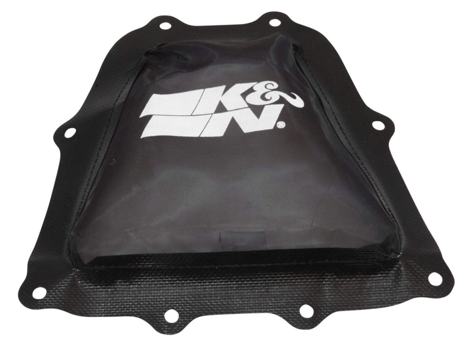 Black Drycharger K&N Filter Wrap - for Your YA-4514XD Filter