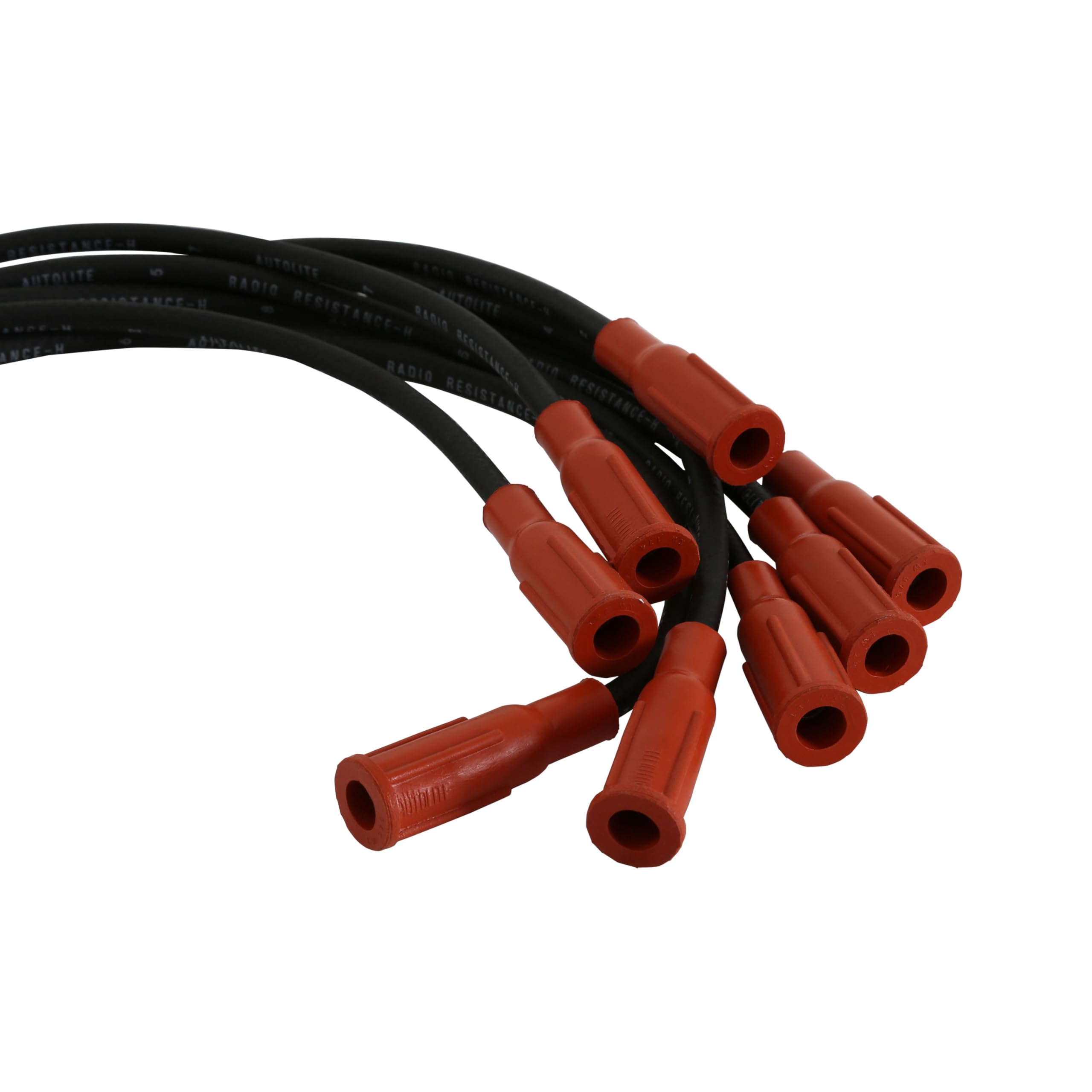 70-71 351C Spark Plug Wire Set Scott Drake (D0ZZ-12259-A)