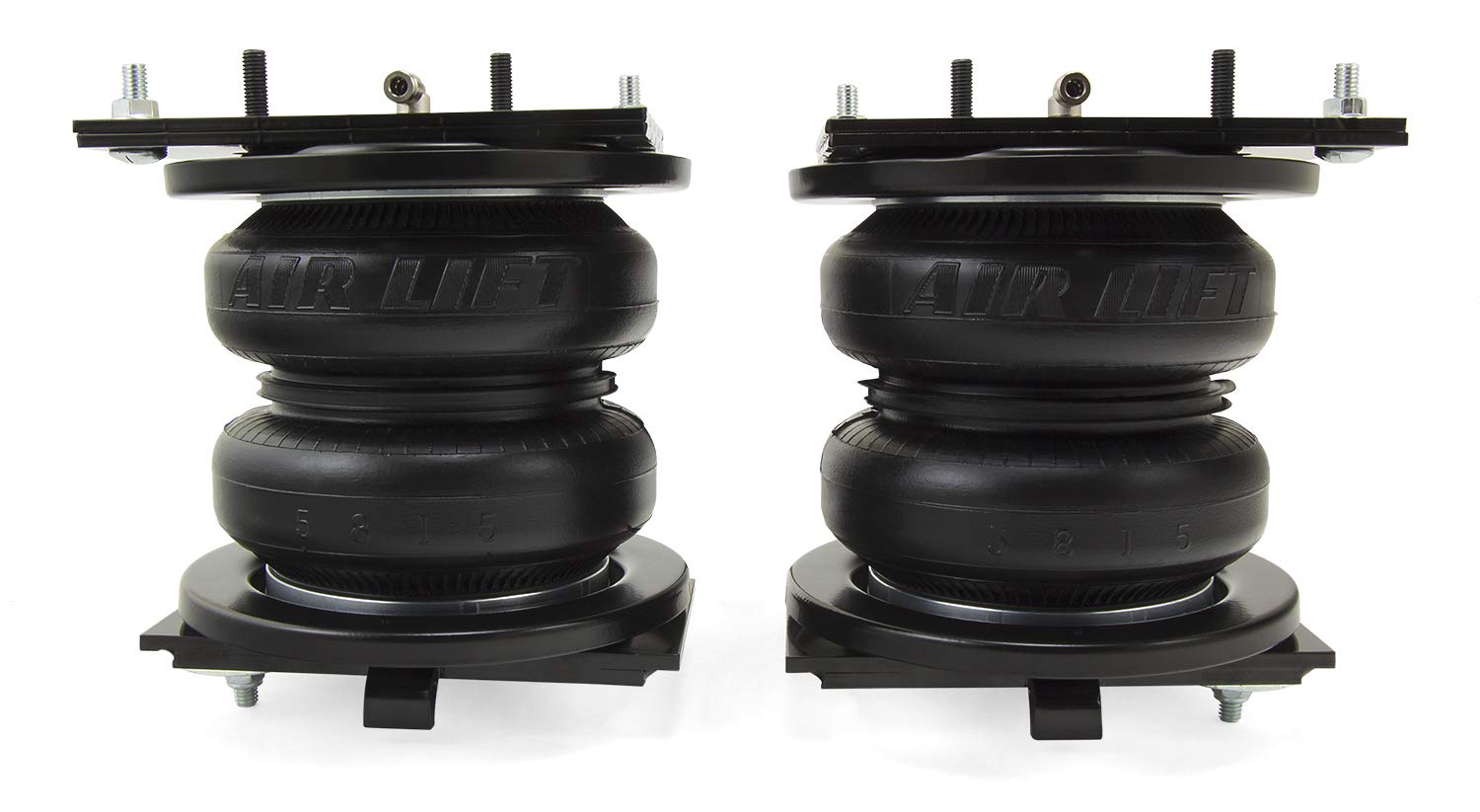 Air Lift 7500 XL LoadLifter Ultimate Air Spring Kit - Fits 2014-2026 Ram 2500 4WD/RWD - 57589