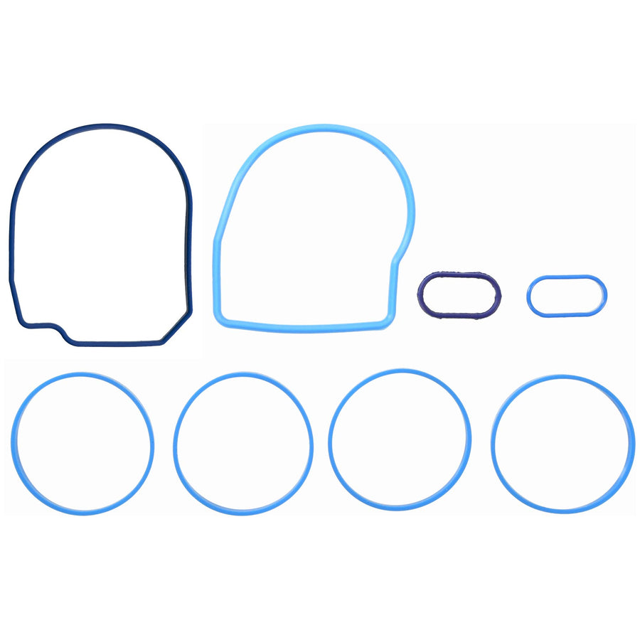 MS 96351 FEL-PRO Intake Manifold Gasket Set