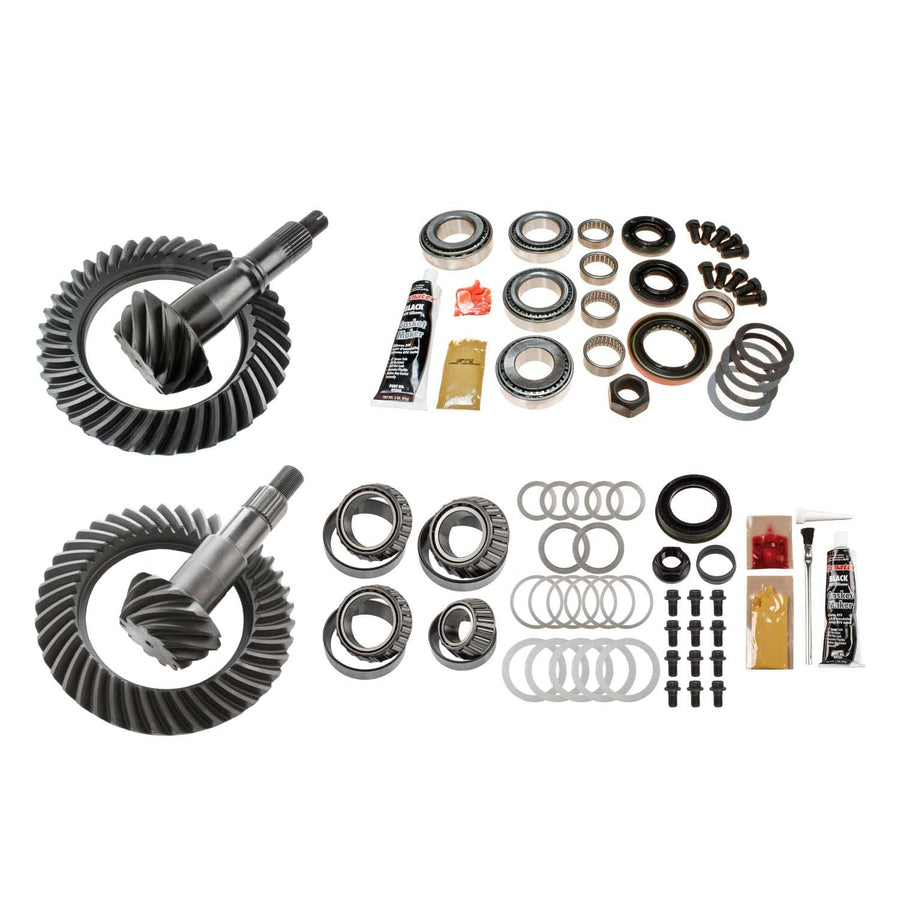 Motive Gear Differential MGK-254 & Pinion Rebuild Bearing Kit, For GM 8.25" IFS & GM 9.5", Gear Ratio 3.73 - Fits Chevy/GMC 1500 2014–2018, Includes Bearings, Replaces GM9.5-373L, G885373IFS