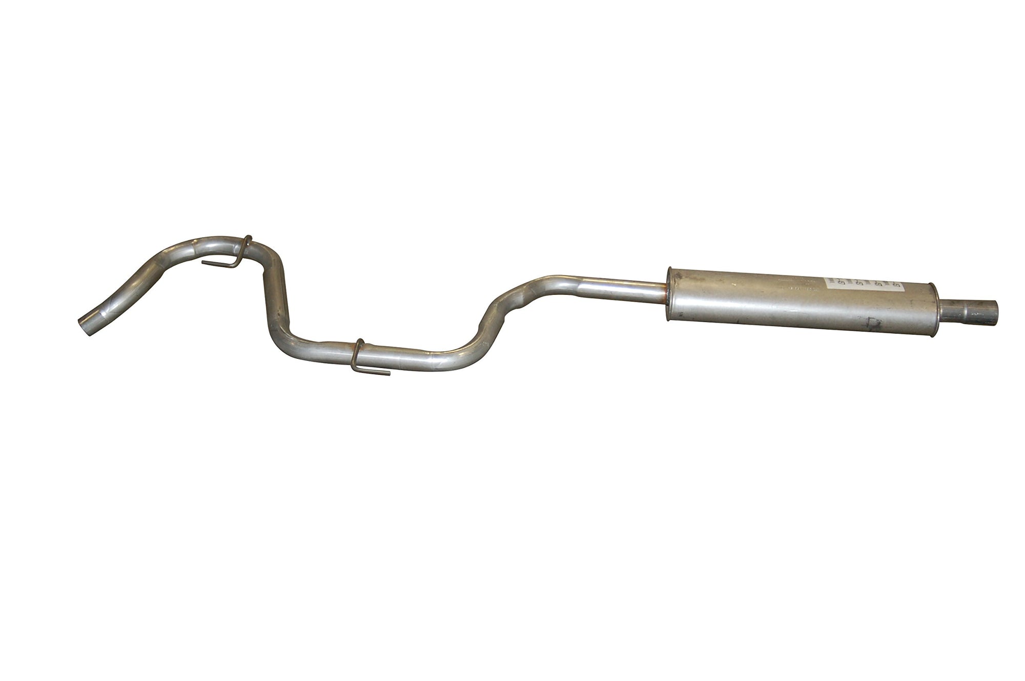 Exhaust Bosal Silencer 284-457