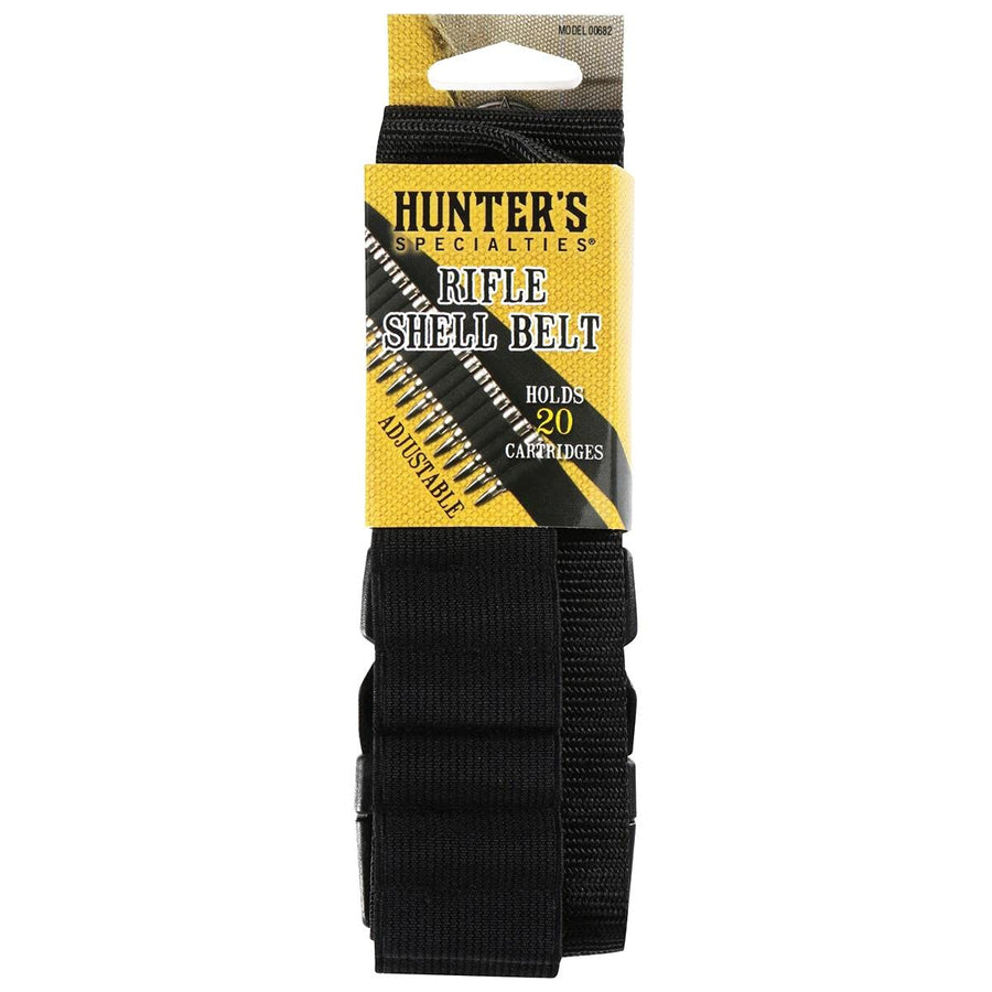 Black Hunters Specialties Rifle Shell Belt