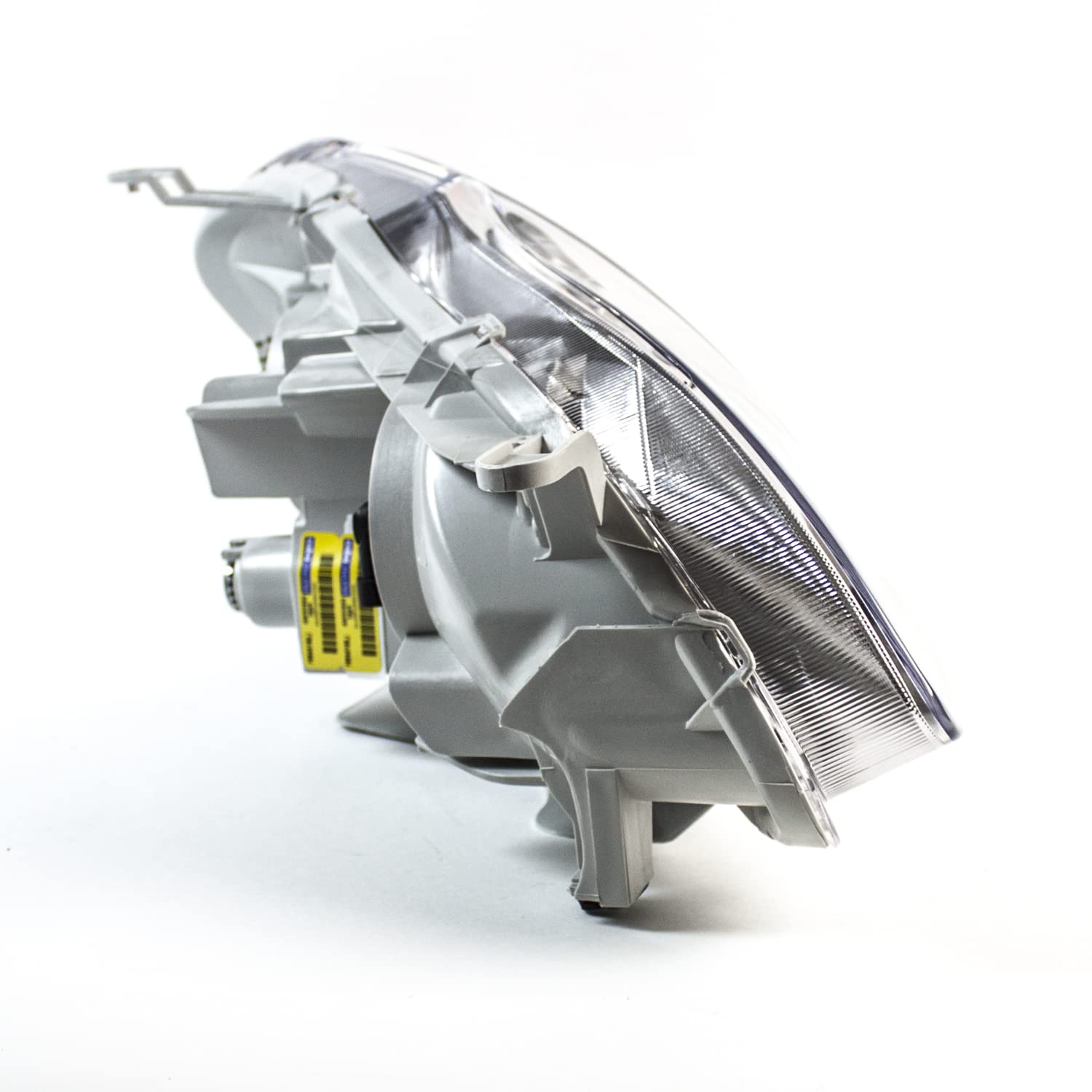 Left TYC Headlight Assembly Compatible with 2005-2008 Toyota Corolla