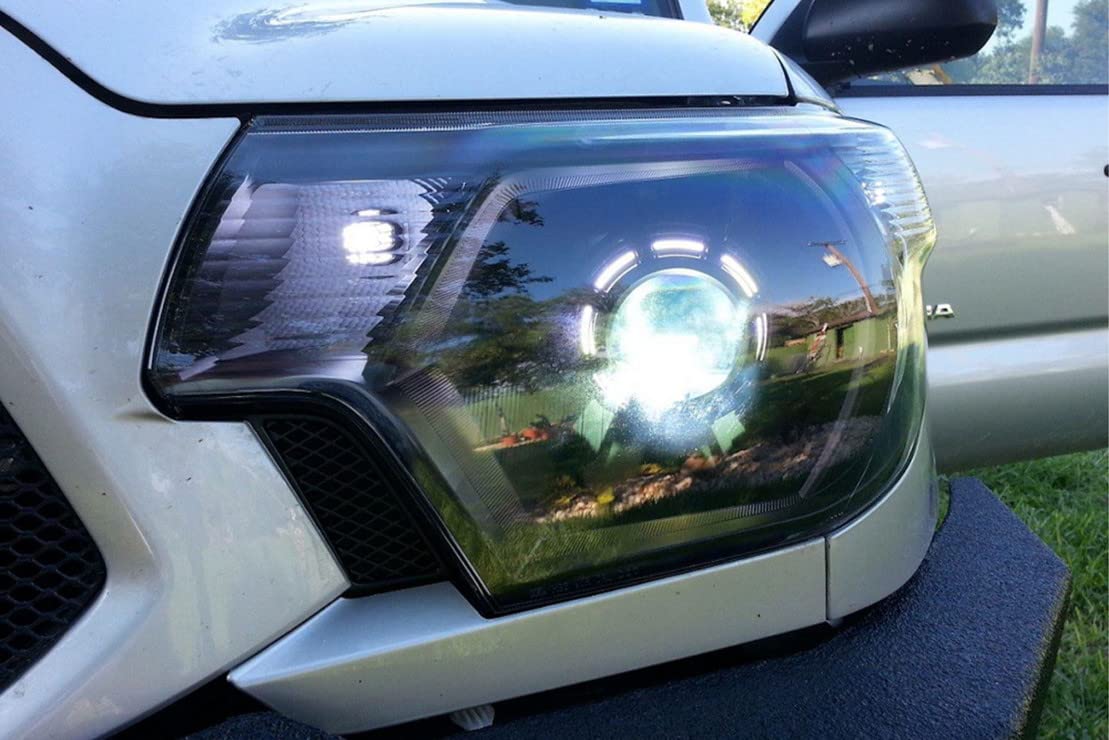 Apollo 3.0 Morimoto Lighting (Black) S131