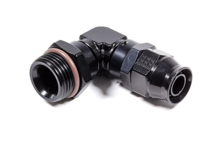 Black Fragola 689711-BL Hose Fitting