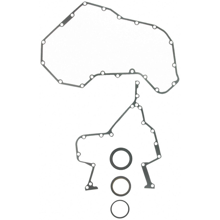 Engine Timing Cover Gasket Set FEL-PRO TCS 46001 for Dodge Ram 2500