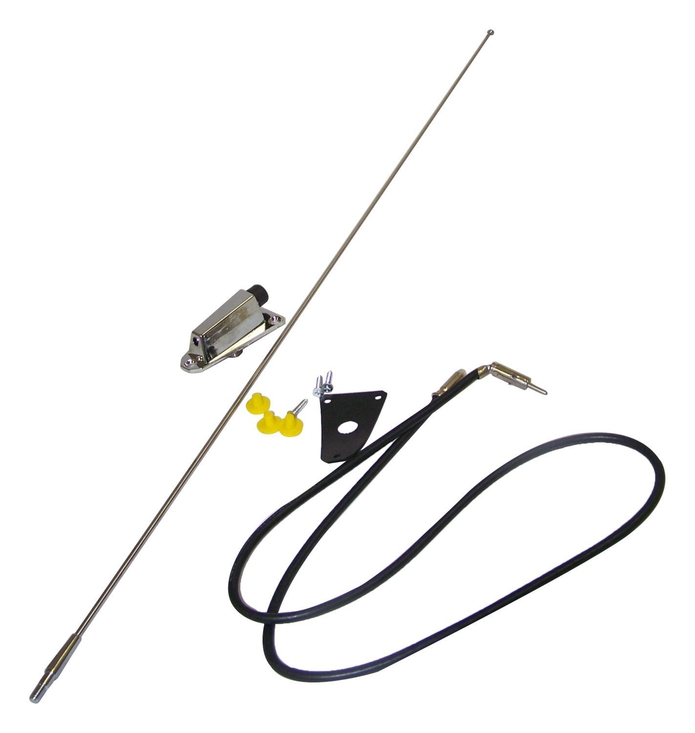 Antenna Kit Crown Automotive Electronics and Telematics, Silver