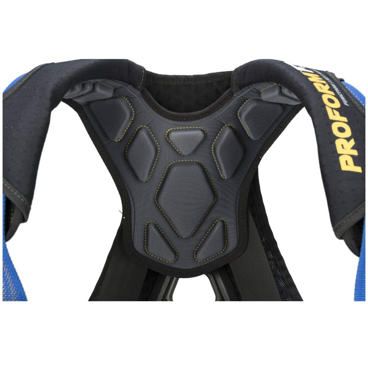 H033102 Werner ProForm F3 Construction Harness, Quick Connect Legs (M/L), 1per Pack