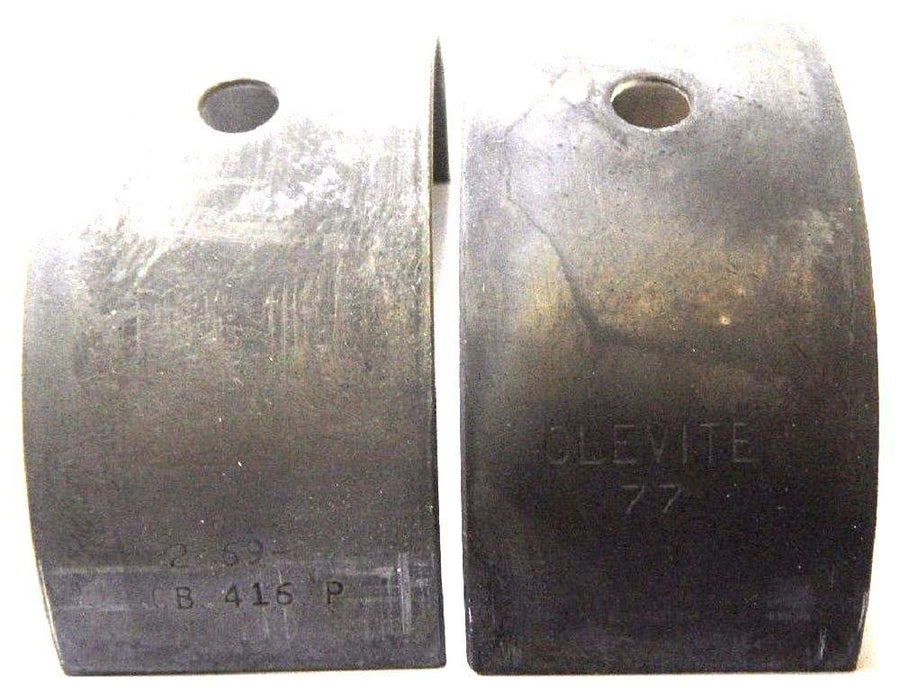 Engine Connecting Rod Bearing Pair Clevite CB-416P