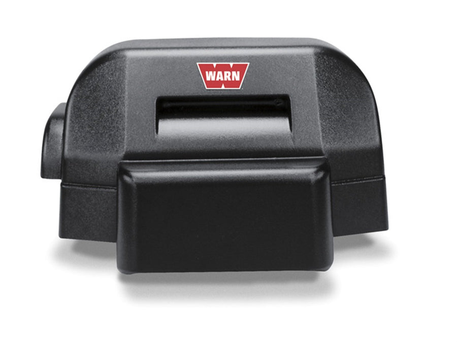 34035 WARN Maximum Protection Hard Plastic Winch Cover, Fits: XD9000i Winches