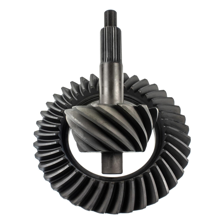 Differential Ring and Pinion Motive Gear F9-300 3.00 Ratio for Ford 9" - Rear, Dropout, 10 Bolt - Compatible with Ford & Mercury Models (1955-1986)