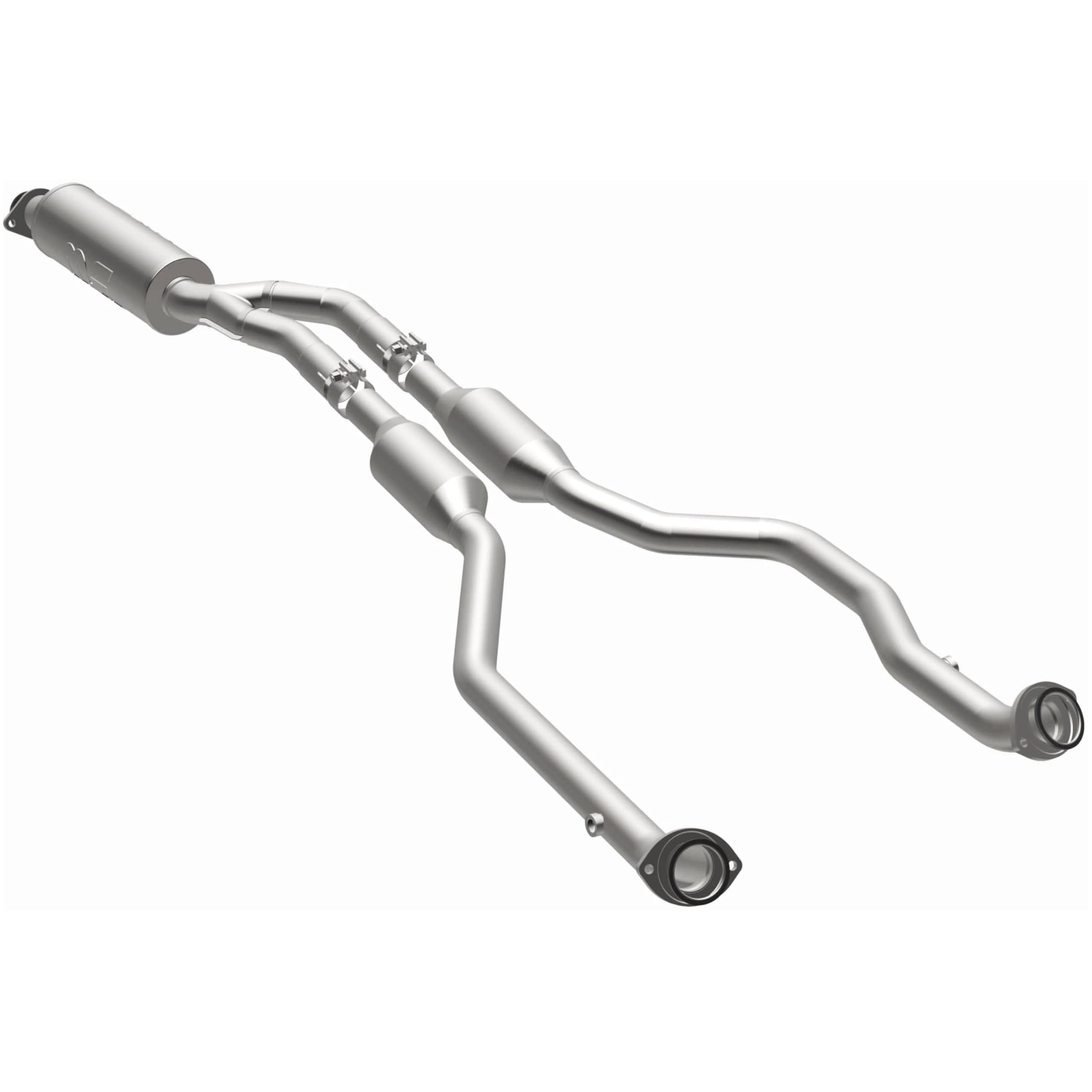 Catalytic Converter MagnaFlow 21-071: Direct-Fit, OEM Grade, Compatible With 2006-2013 Lexus IS250 2.5L (Federal/EPA Compliant)