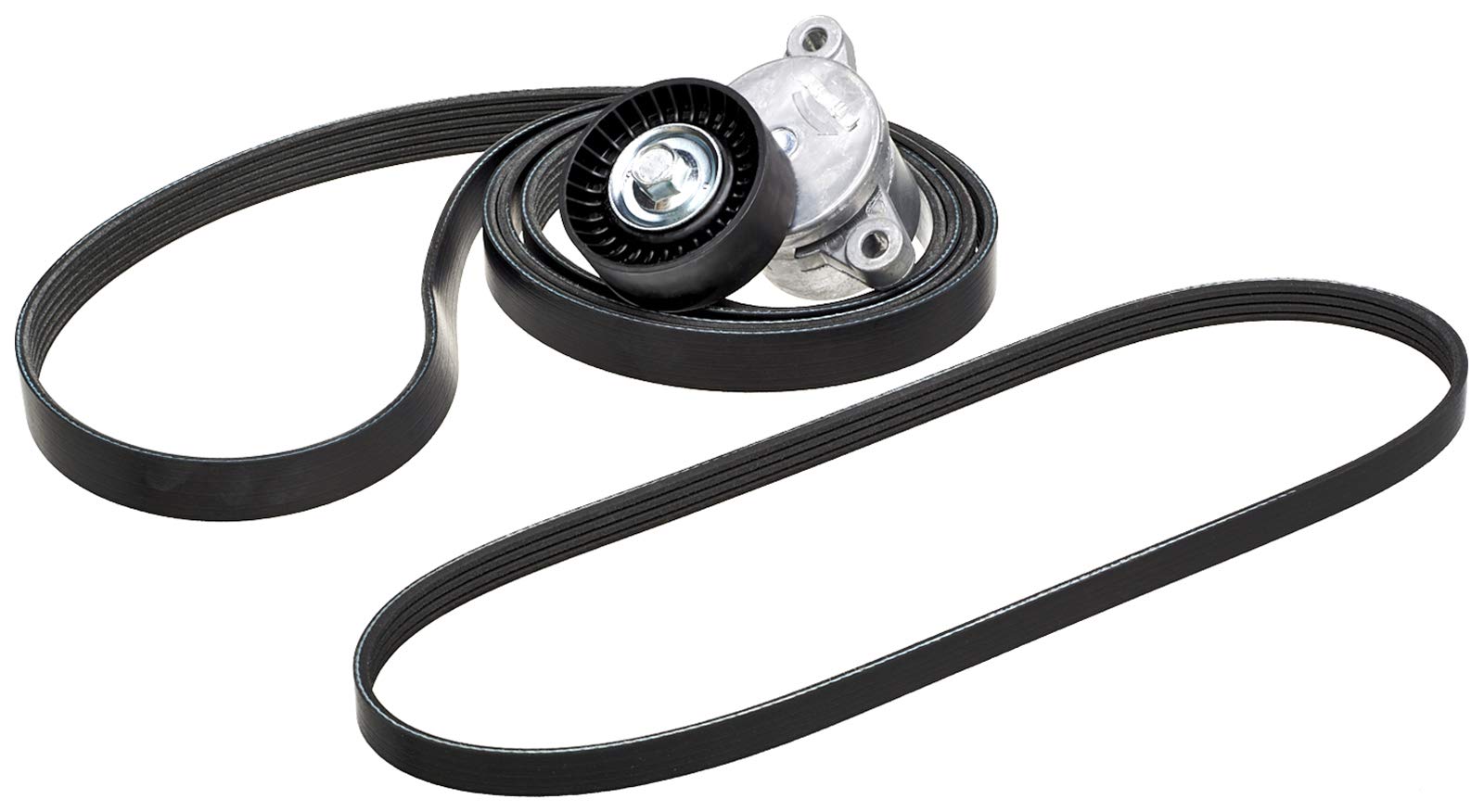Gates Complete Serpentine Belt Drive Component Kit 90K-39221