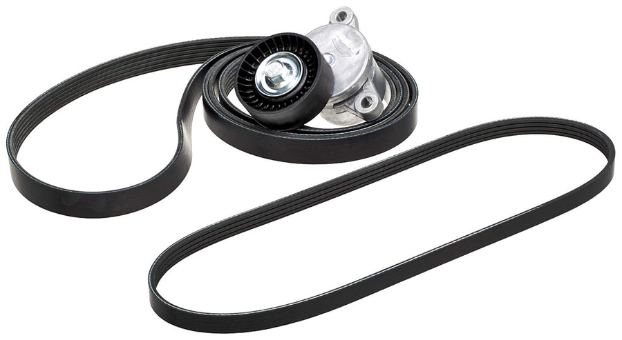 Gates Complete Serpentine Belt Drive Component Kit 90K-39221