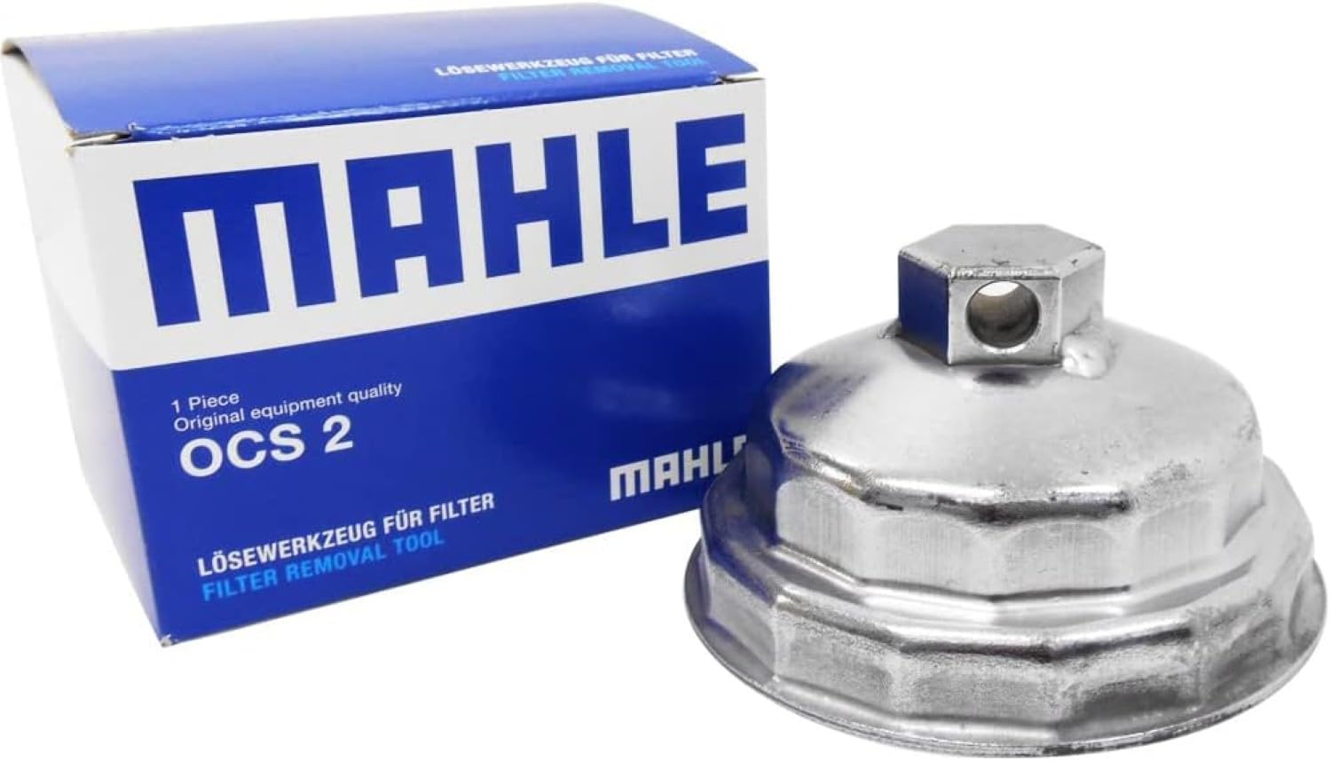 Oil Filter MAHLE OCS 2, standard