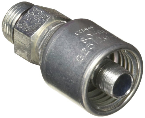 Gates Male O-Ring Boss G25120-0808 (MegaCrimp)