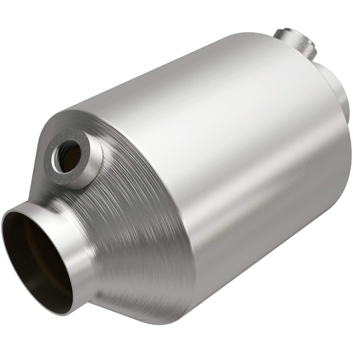 Catalytic Converter MagnaFlow 5551225: 2.25"/2.25" Inlet/Outlet, California Grade, Universal Fit (CARB Compliant)