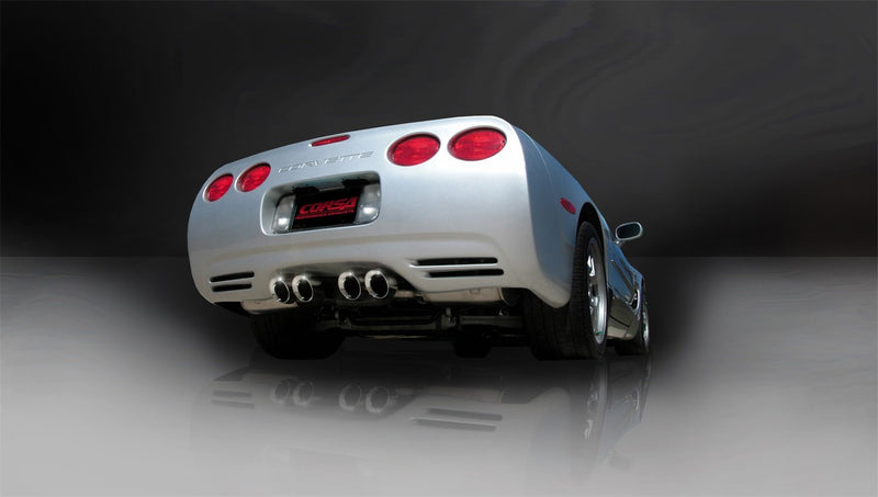 Exhaust CORSA X-Pipe 14131