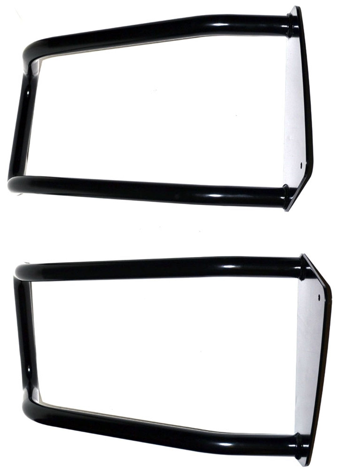 Trans4mer WARN 74830 Headlamp Brush Guard, Fits: Chevy Avalanche, Suburban 2500 (2007-2013) and Suburban 1500, Tahoe (2007-2014)