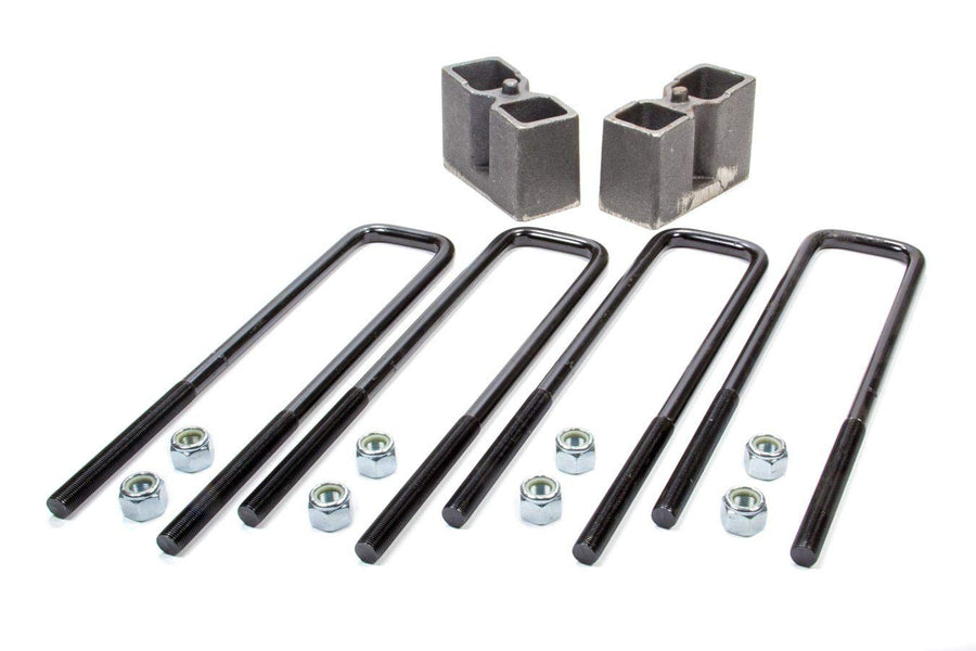 3.5" Lift Block and U-Bolt Kit Skyjacker (BUK3584)