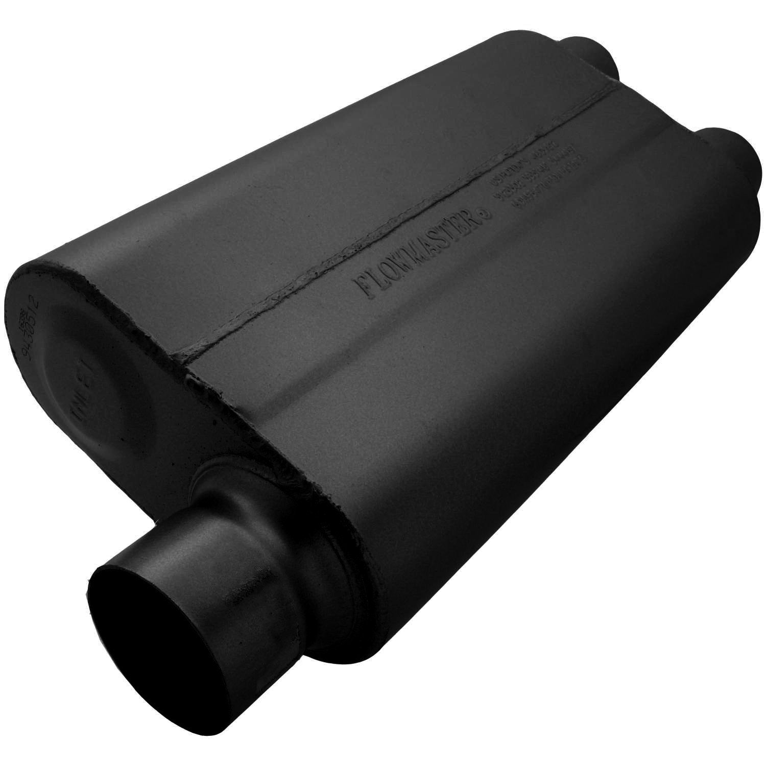 50 Series Flowmaster Delta Flow Chambered Muffler 9430512