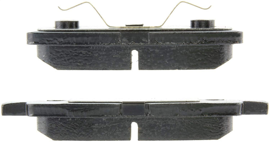 Rear StopTech 308.10370 Brake Pads with Shims and Hardware