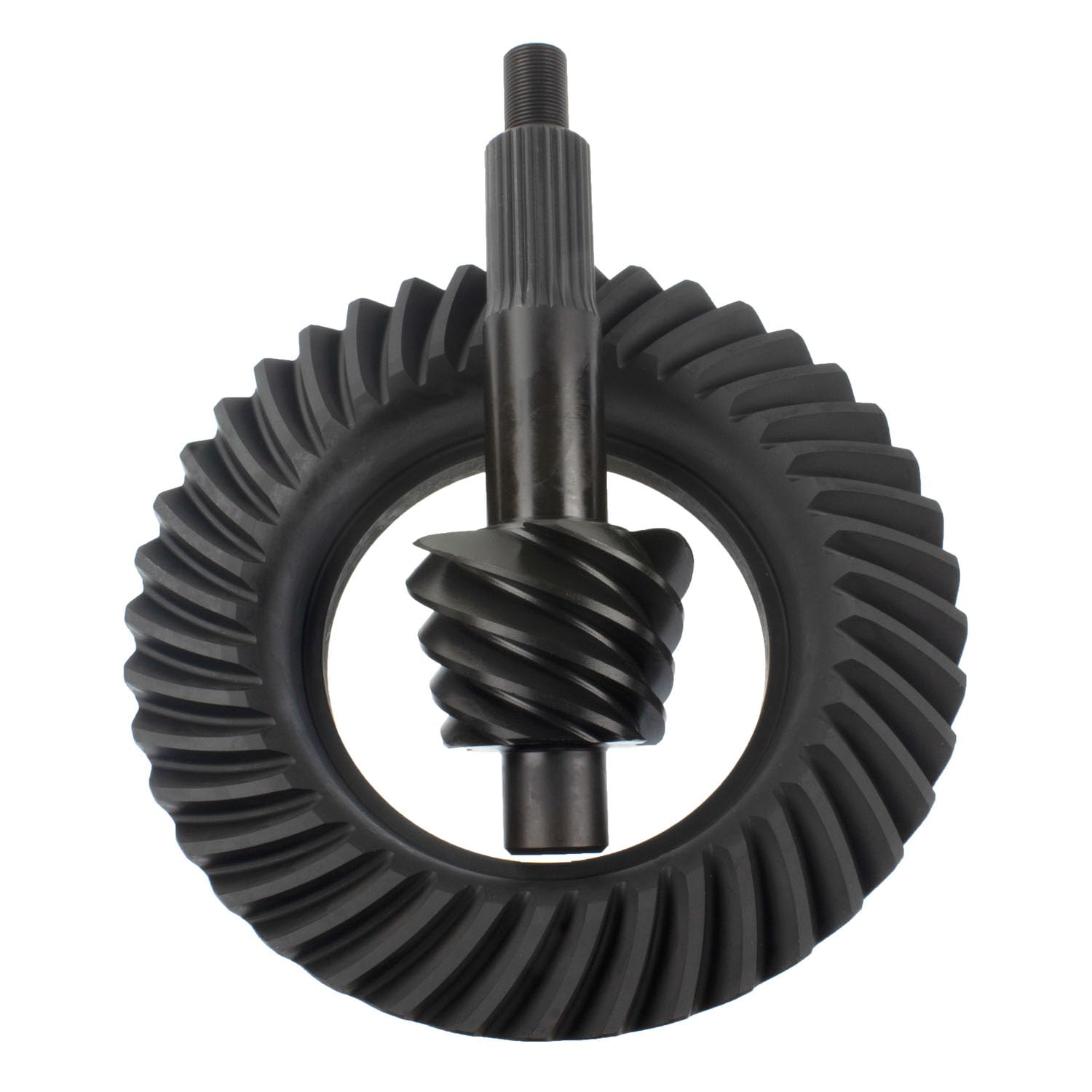 Differential Ring & Pinion Motive Gear F890633AX, For Ford 9", Gear Ratio 6.33, 10-Bolt, 28 Spline, 6 Pinion & 38 Ring Tooth Fits Ford/Mercury/Lincoln Models, Replaces, Motive Gear F890633, F9-633A.