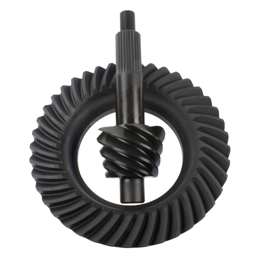 Differential Ring & Pinion Motive Gear F890633AX, For Ford 9", Gear Ratio 6.33, 10-Bolt, 28 Spline, 6 Pinion & 38 Ring Tooth Fits Ford/Mercury/Lincoln Models, Replaces, Motive Gear F890633, F9-633A.