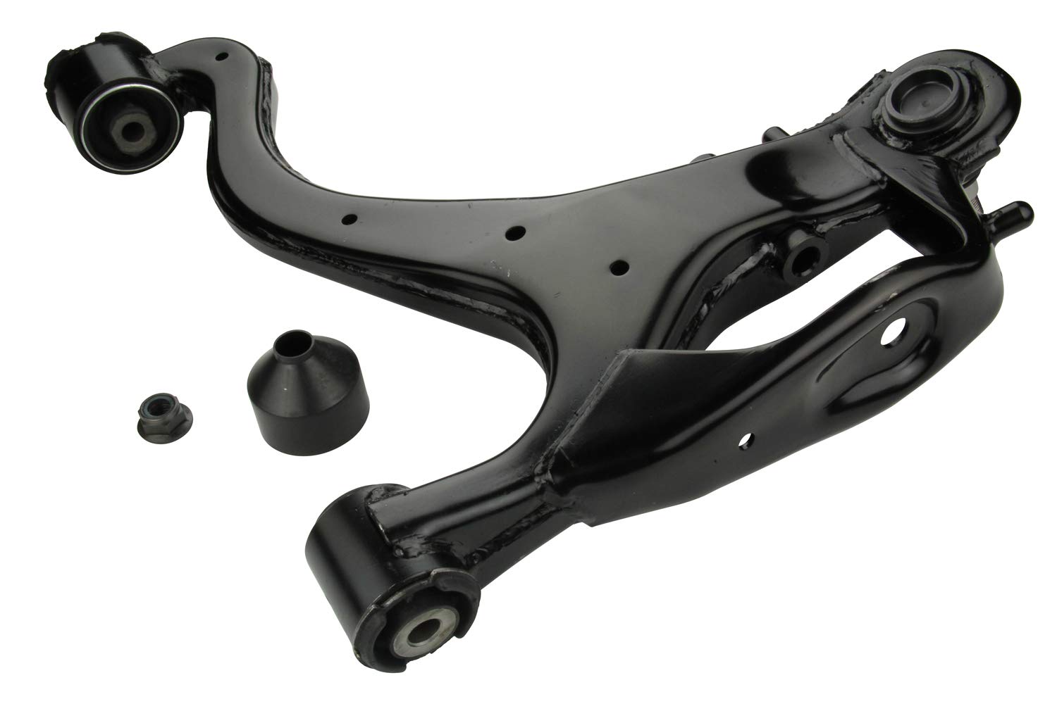 MOOG Suspension Control Arm and Ball Joint Assembly front left lower RK621618
