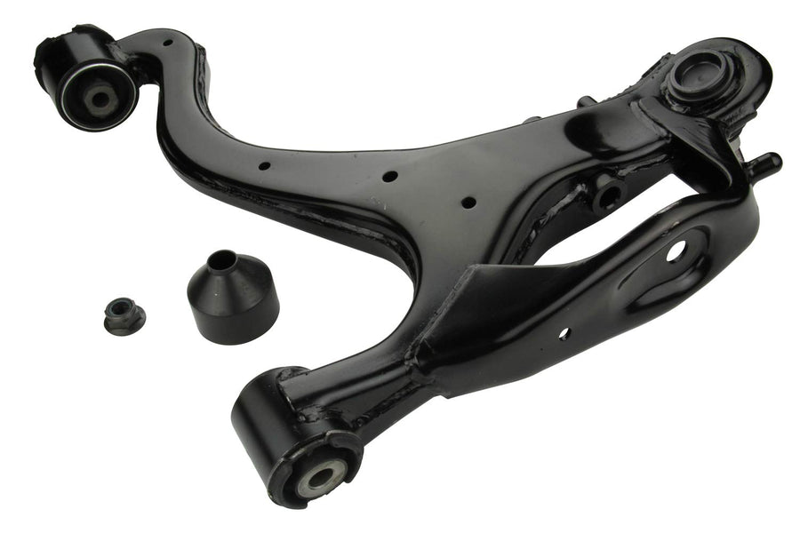MOOG Suspension Control Arm and Ball Joint Assembly front left lower RK621618