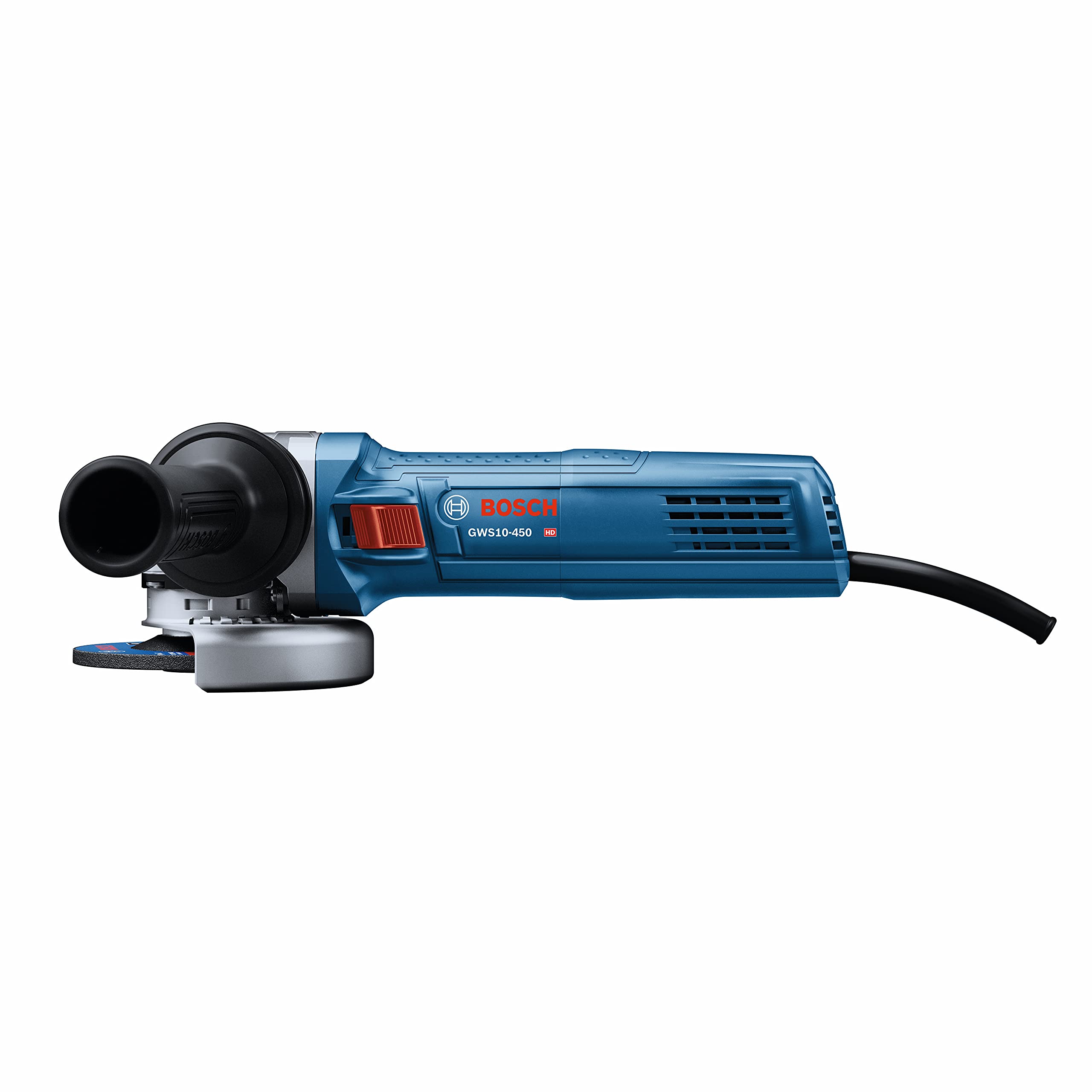 GWS10-450 Bosch 4-1/2 In. Ergonomic Angle Grinder