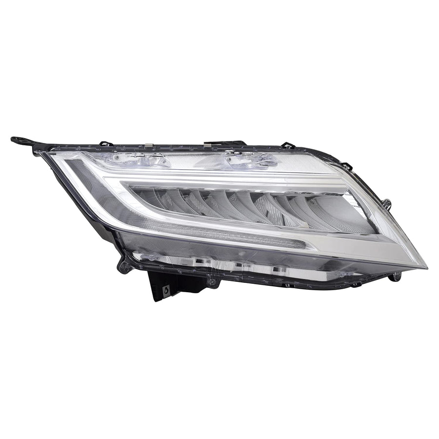 Headlight Assembly Right-Side TYC 20-17423-00 Compatible with 2018-2020 Honda Odyssey