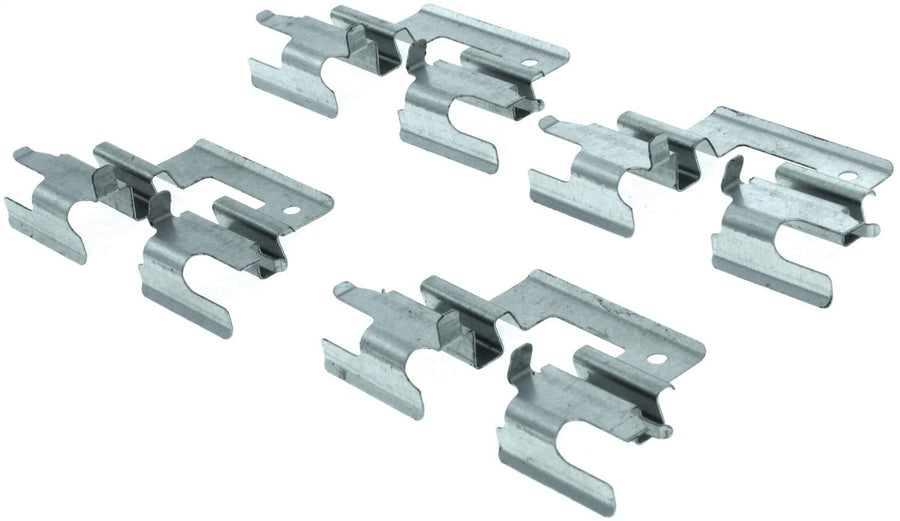 Rear StopTech 308.08650 Brake Pads with Shims and Hardware Street
