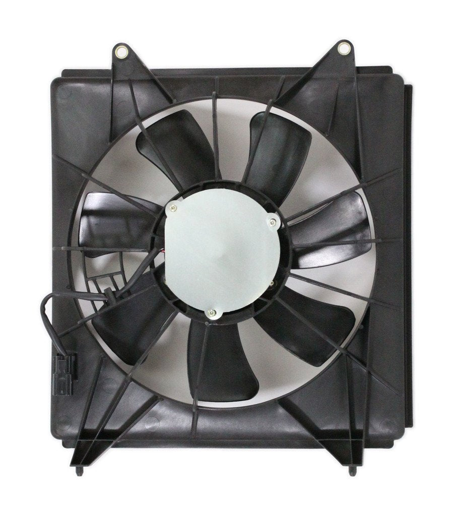 Replacement A/C Condenser Fan Assembly DEPO 317-55050-001