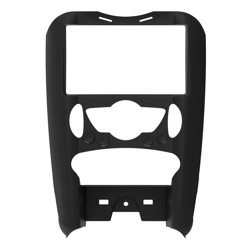 Metra Single or Double DIN 99-9309 Installation Dash Kit for 2007-2010 Mini Cooper, Standard