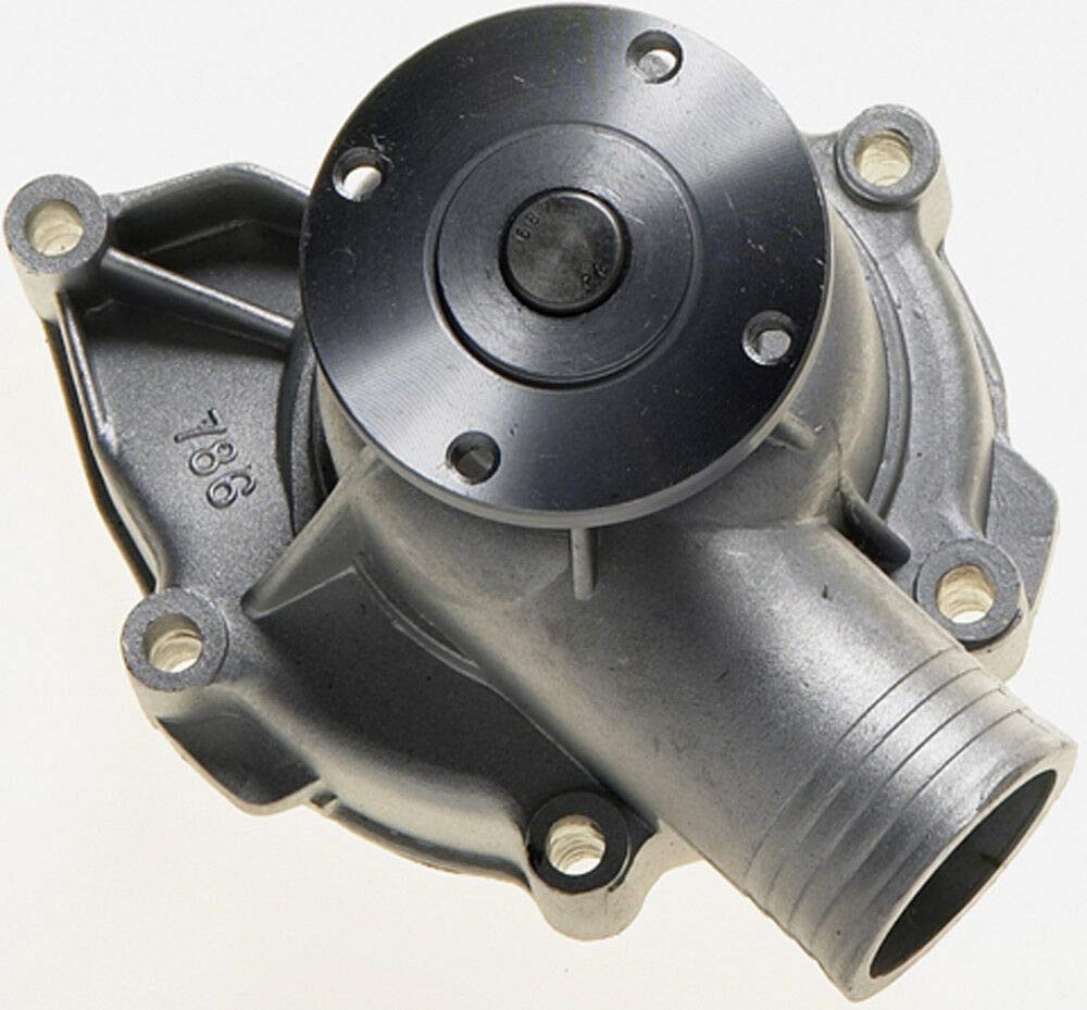 Water Pump Gates