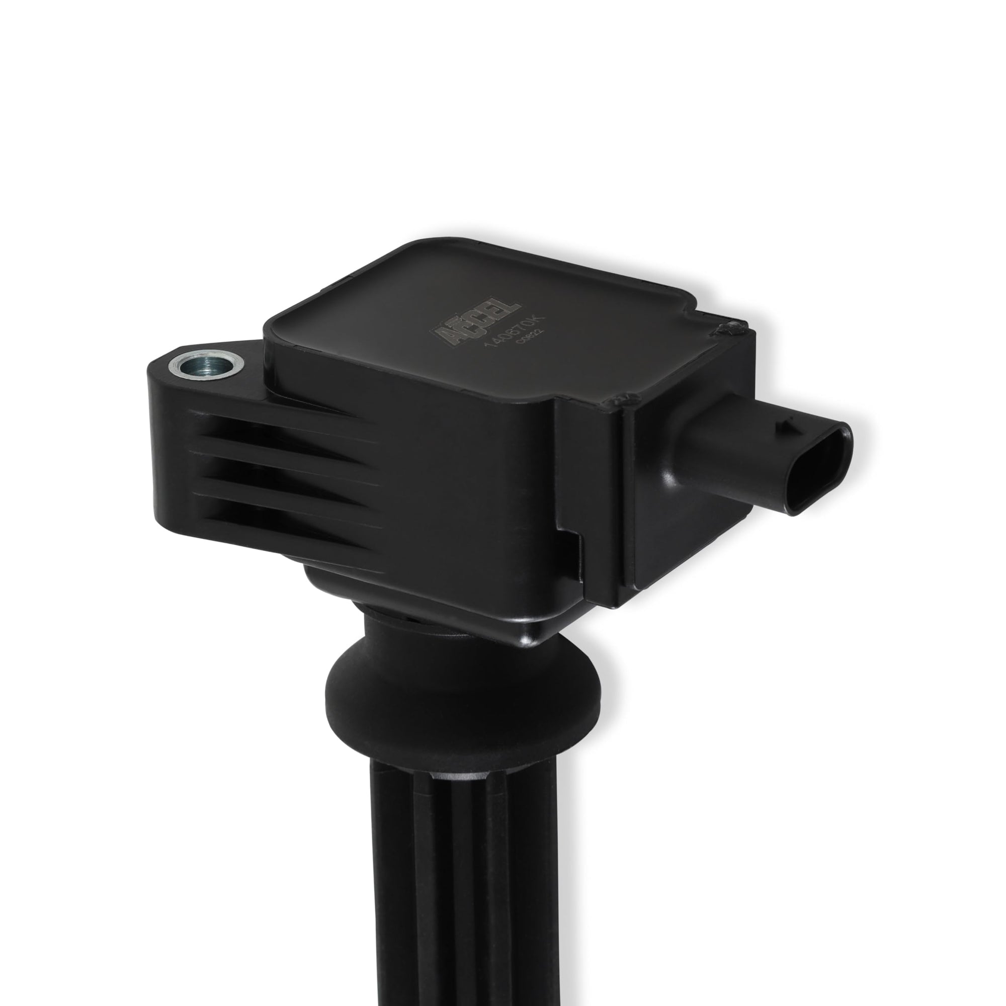 140670K-4 ACCEL SuperCoil Ignition Coil - Black - 4-Pack