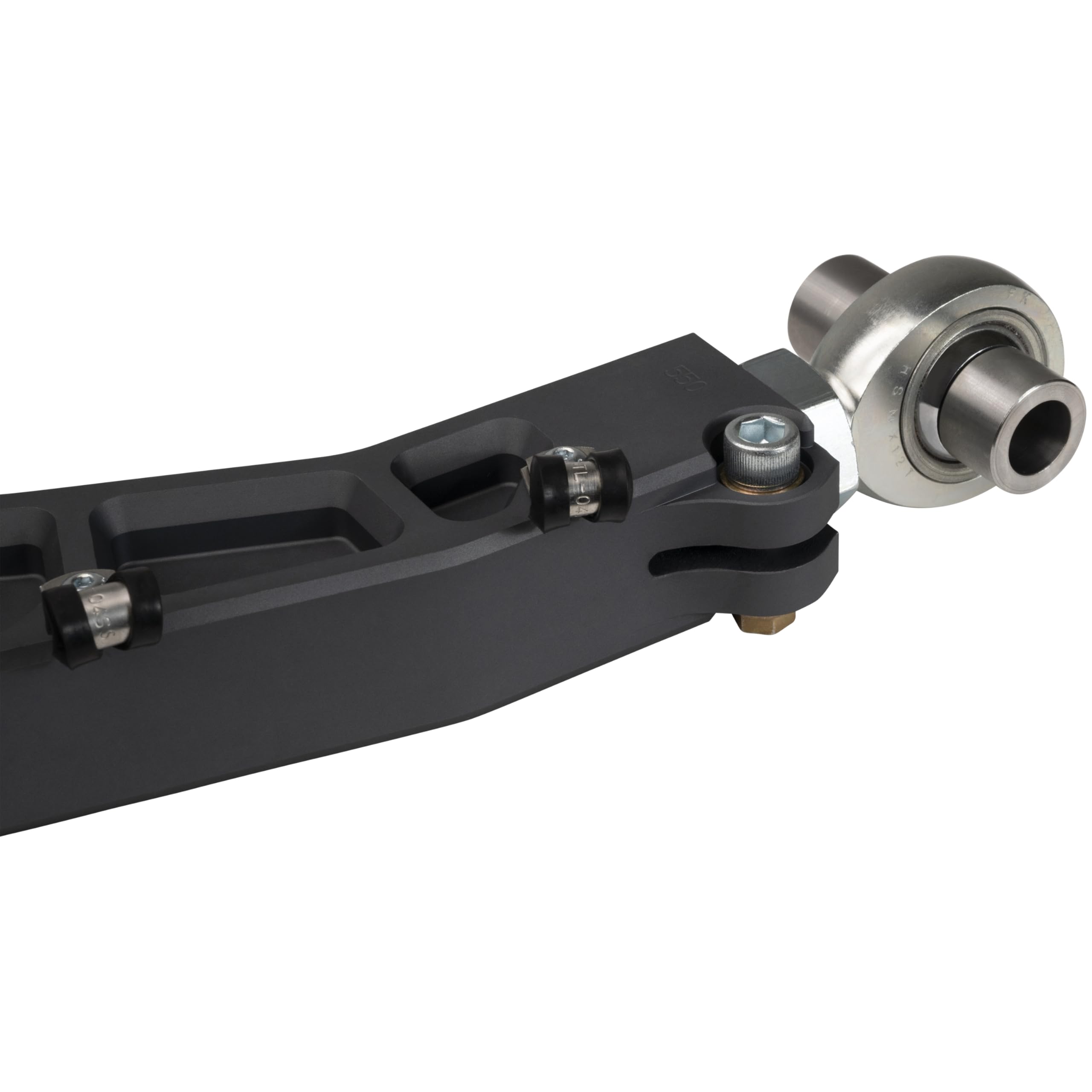 Camburg KINETIK Series Suspension Control Arm Kit CAM-310189-GRY: Gray, Compatible with 2022-2024 Toyota Tundra, 2023-2024 Toyota Sequoia