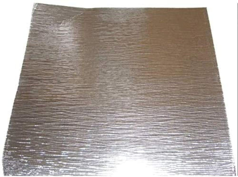 Heat Shield Helix Racing Products with Adhesive 18in. x 18in. 401-1302