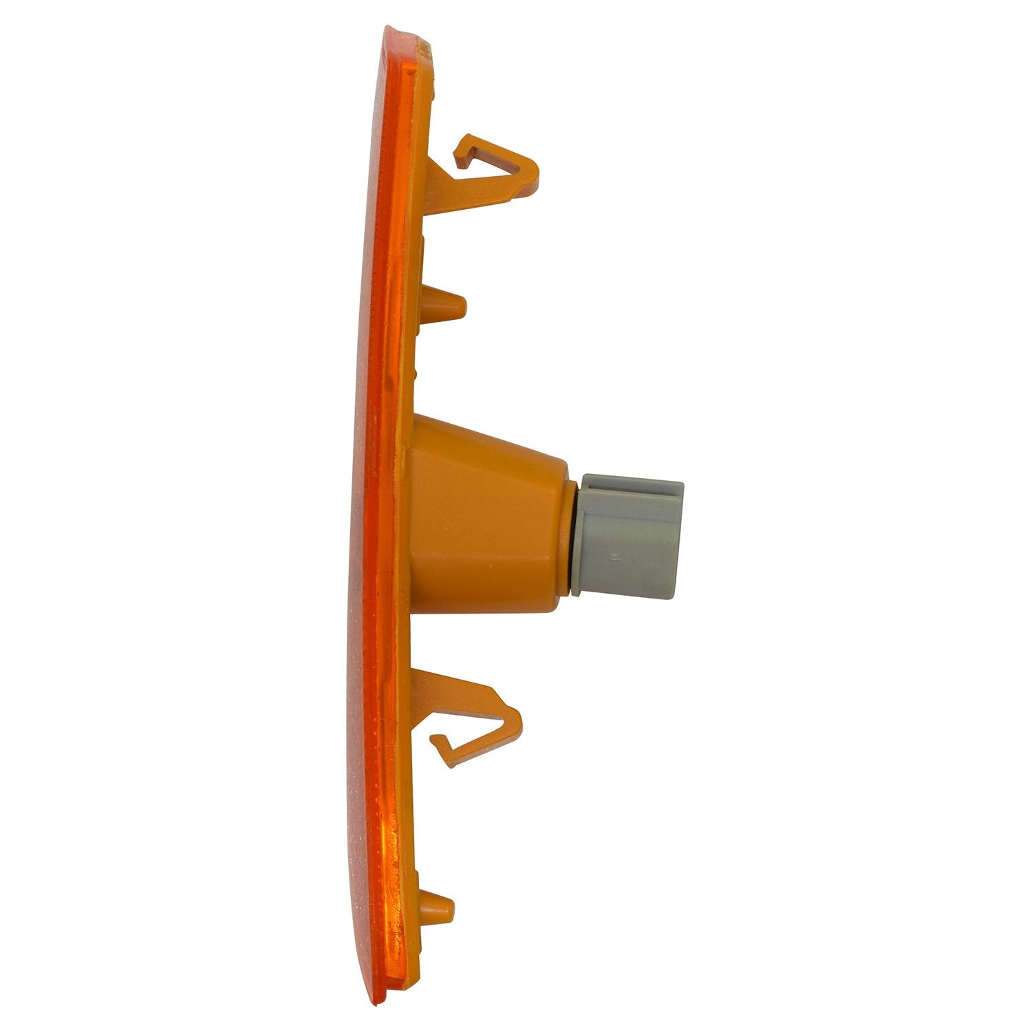 Right Side TYC Marker Light Assembly Compatible with 2016-2021 Chevrolet Camaro