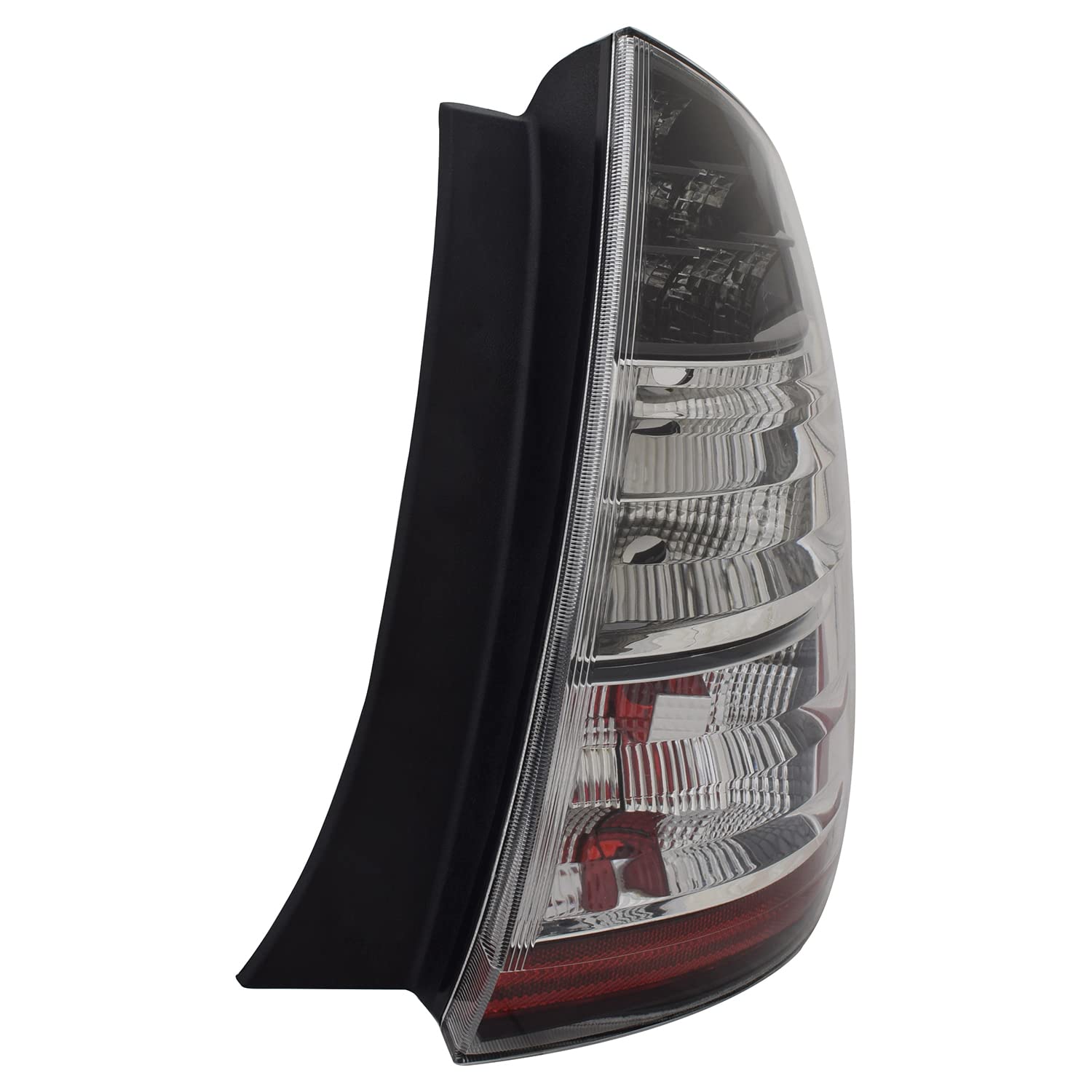 Right TYC Tail Light Assembly Compatible with 2004-2005 Toyota Prius