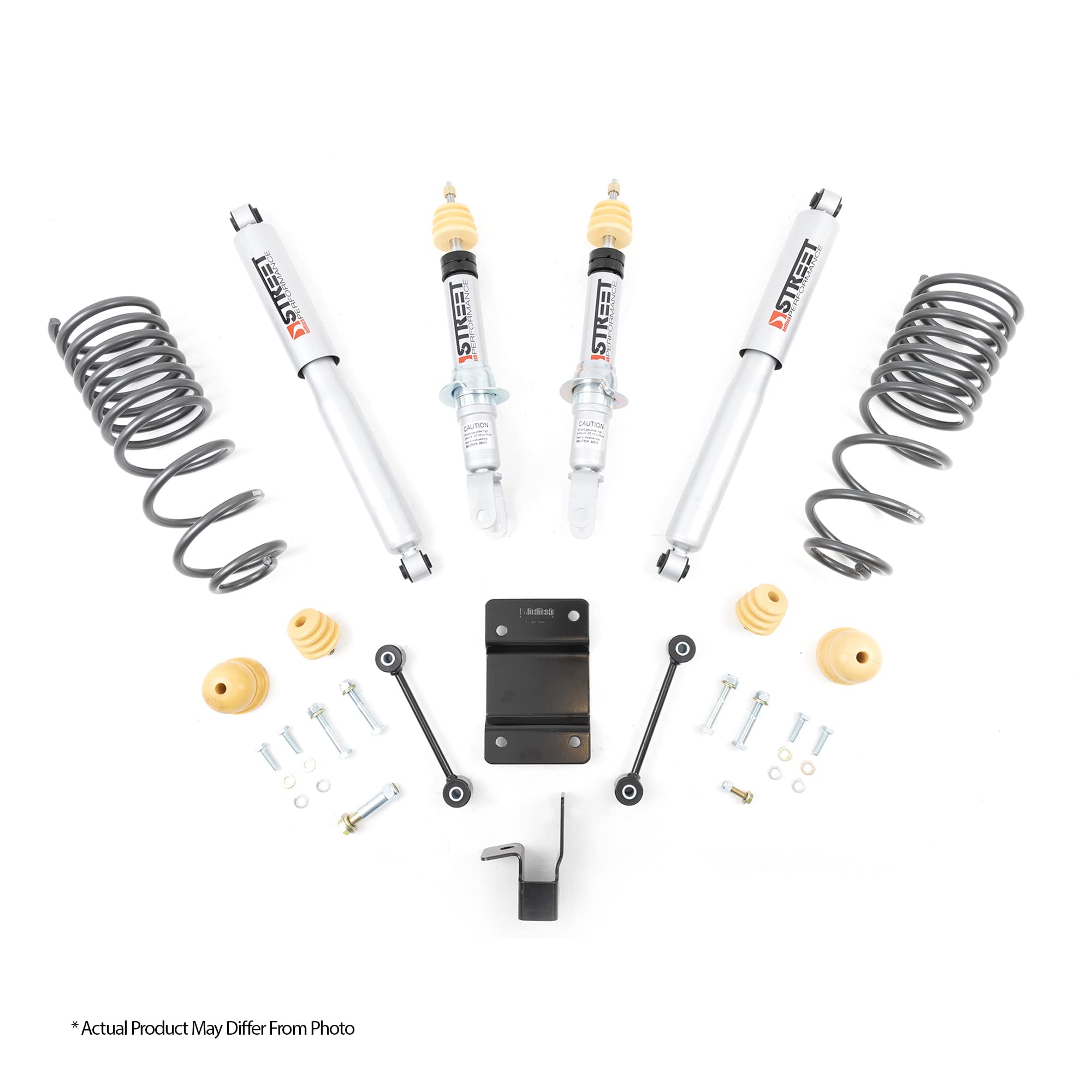 Lowering Kit Belltech 649SP
