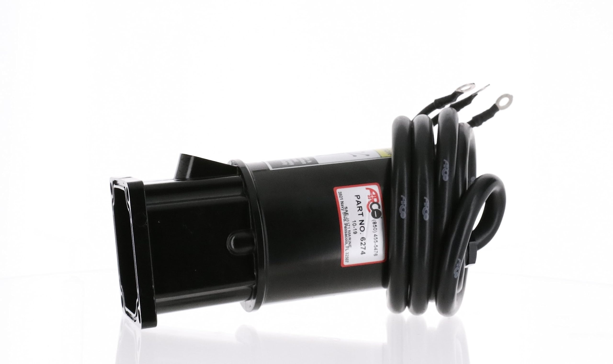 Tilt Trim Motor Arco 6274 Mercury, Mariner, Force, 824051, 830250A6, 18-6775