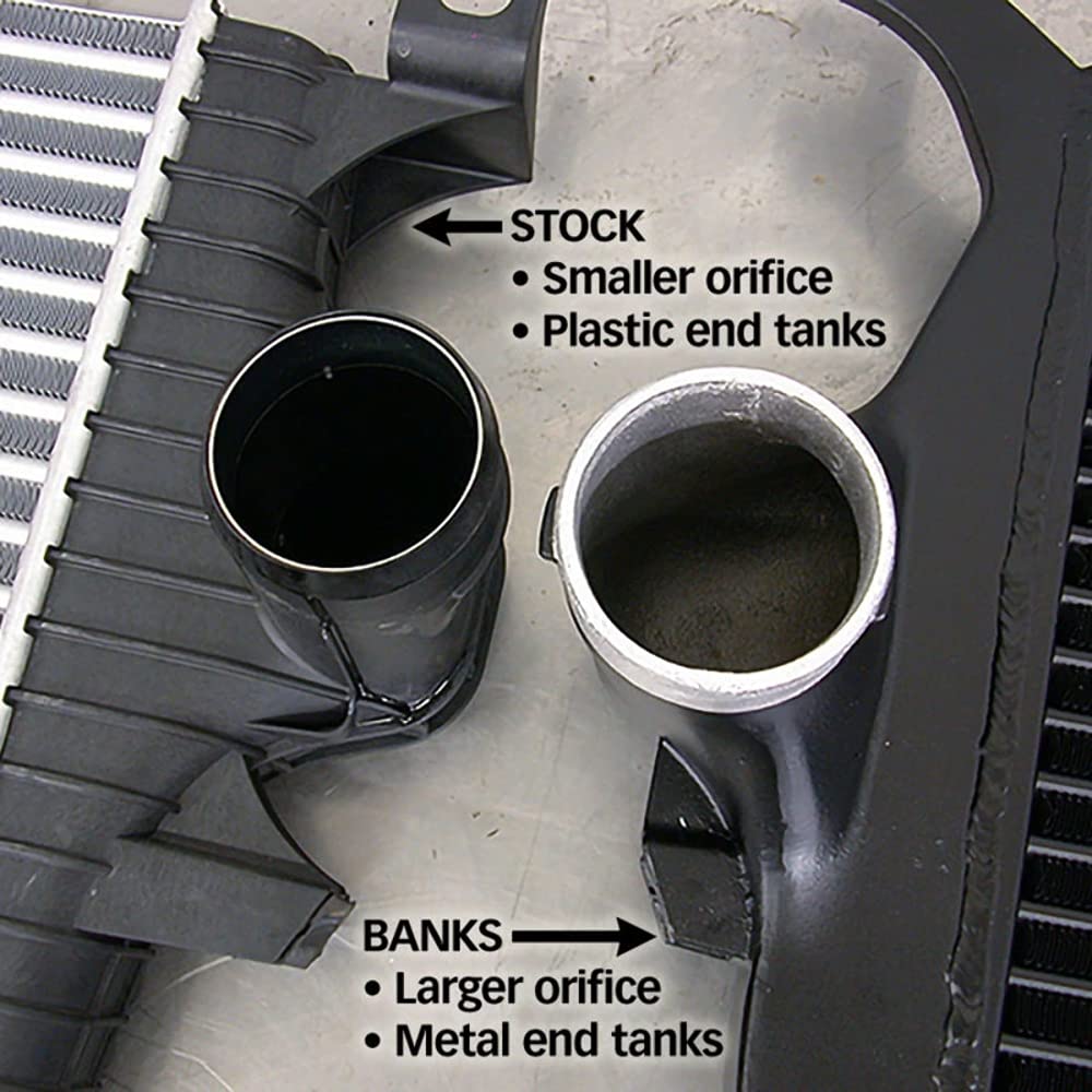 Techni-Cooler Banks 25975 Intercooler system